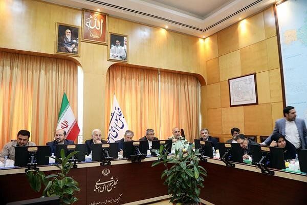 بیانیه کمیسیون امنیت ملی در واکنش به مداخله جویی کره جنوبی