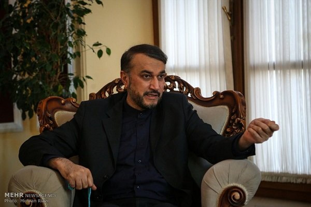 امیرعبداللهیان: شرارت صهیونیستها بدون پاسخ نخواهد ماند