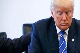 واشنگتن پست: ترامپ بی‌کفایت و دمدمی مزاج است، خدا کمک‌مان کند‍