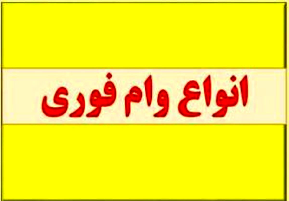 شرایط دریافت وام فوری بدون ضامن فقط تو یک ماه | وام فوری 300 میلیونی با کارمزد 2 درصد