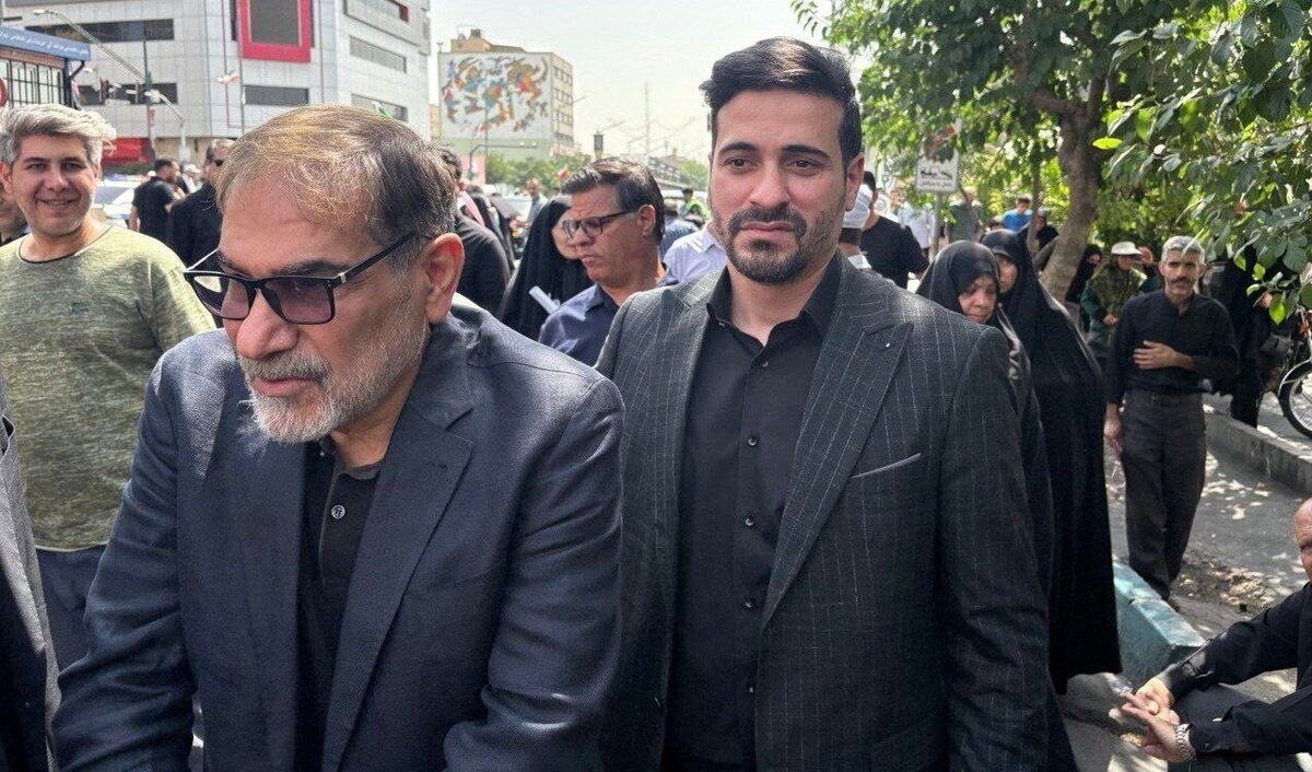 شرکت های مرتبط با شمخانی و شخص حسین شمخانی تحریم شدند