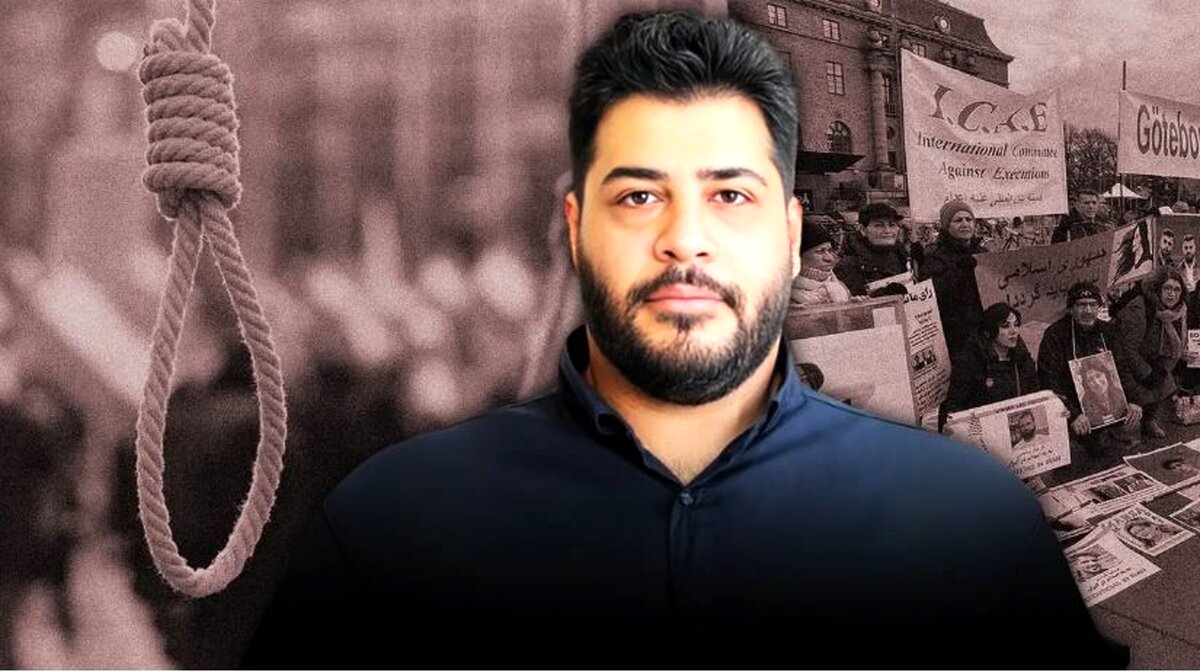 مستند اعترافات محسن لنگرنشین، جاسوس ارشد موساد که اعدام شد