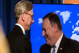  آمریکا: رایزنی علیه ایران محور سفر برایان هوک به امارات بود