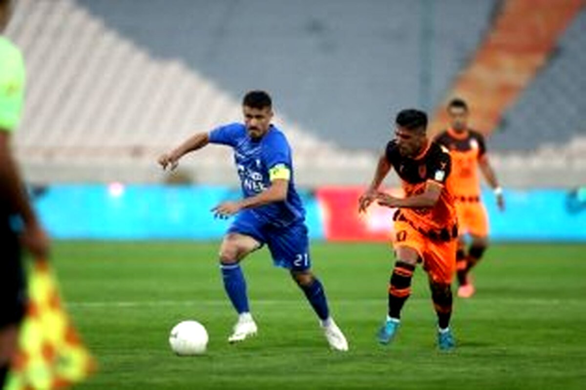 استقلال و مس رفسنجان؛ شریک در یک عنوان