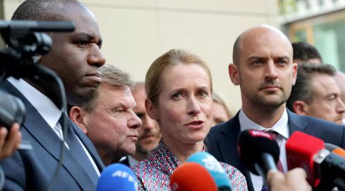 پیام تهدیدآمیز اروپا به عراقچی