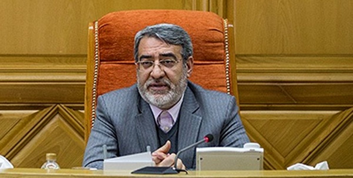 رحمانی فضلی از مردم طلب حلالیت کرد