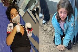 تراژدی «آرتین» برای «دختر فرشته» تکرار شد | بی‌بی‌سی و اینترنشنال همچنان تشنه خون