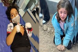 تراژدی «آرتین» برای «دختر فرشته» تکرار شد | بی‌بی‌سی و اینترنشنال همچنان تشنه خون