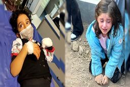 تراژدی «آرتین» برای «دختر فرشته» تکرار شد | بی‌بی‌سی و اینترنشنال همچنان تشنه خون