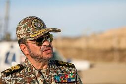 خط و نشان فرمانده پدافند هوایی ارتش برای دشمن