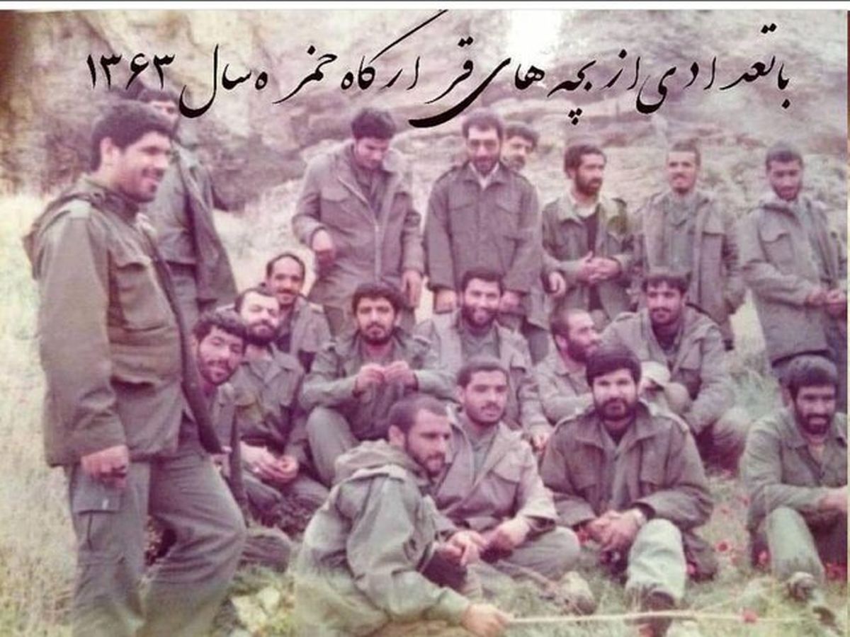 ربیعی: افتخار می کنم سپاهی بودم