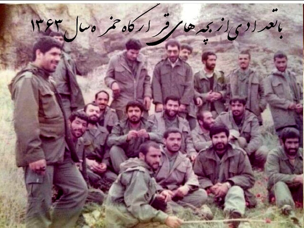 ربیعی: افتخار می کنم سپاهی بودم