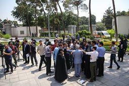 اعضای کابینه دوازدهم در حاشیه جلسه دولت چه گفتند؟