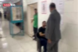 ویدیوی جدید از وضعیت زندانیان در ندامتگاه اوین