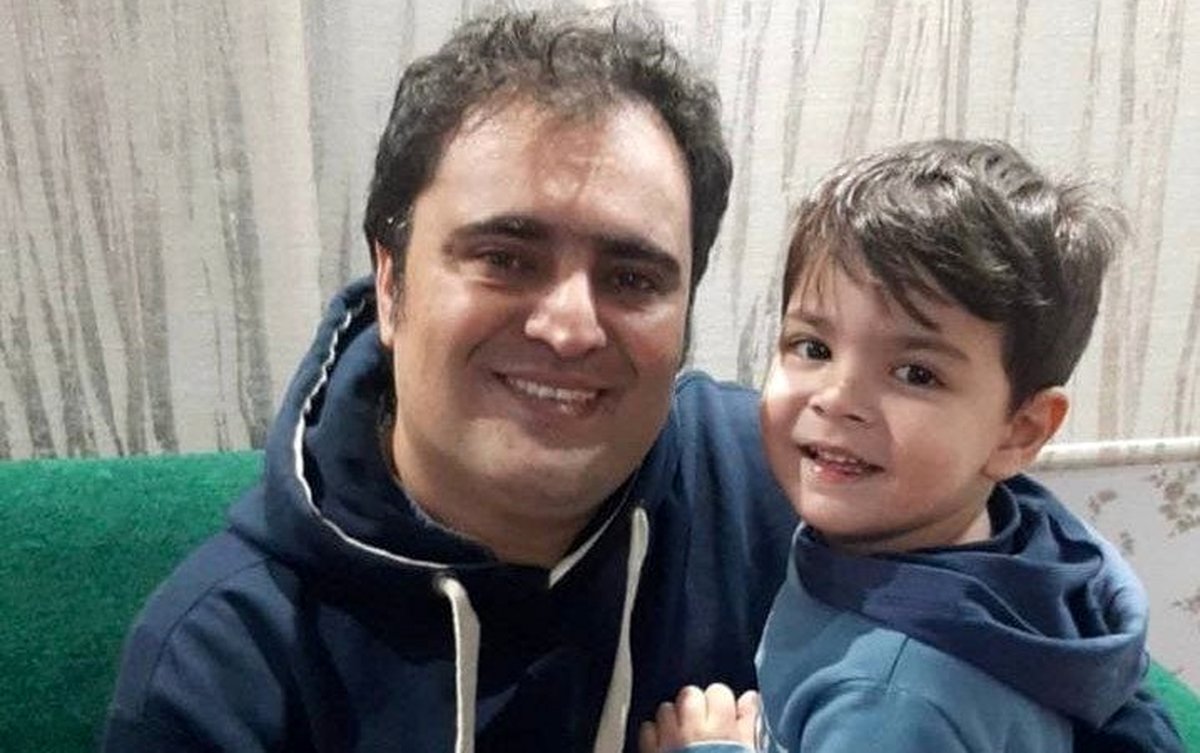 «فرشید قربانپور»، روزنامهنگار و «عادل کریمی»، عکاس خبری آزاد شدند