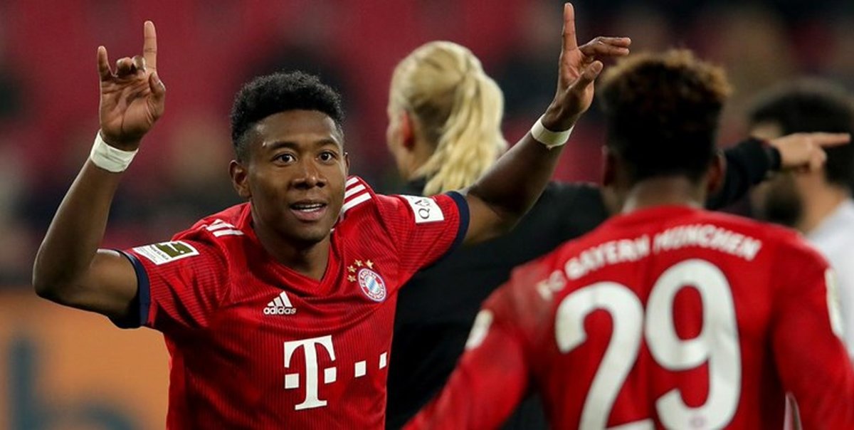 پیروزی دشوار بایرن مونیخ در خارج از خانه /فاصله با دورتموند به 2 امتیاز رسید