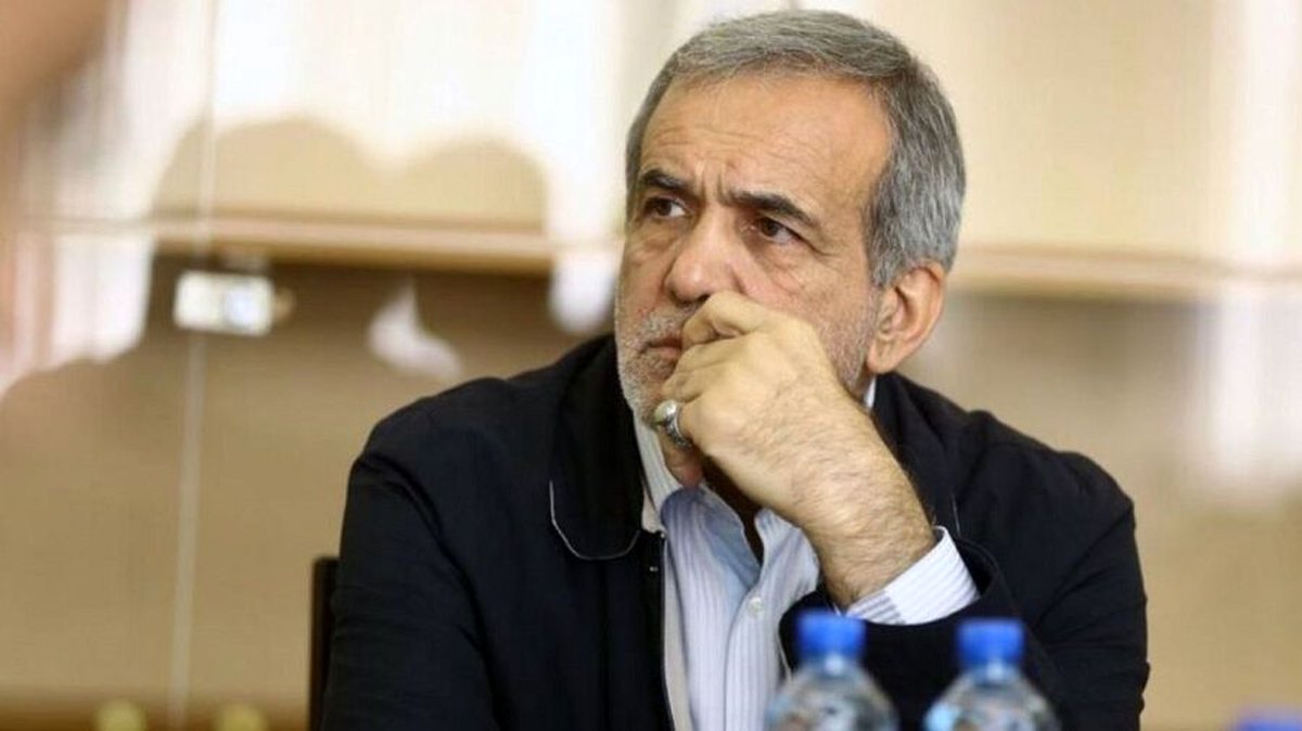 پزشکیان: اگر در ۸ سال یک میلیون مسکن بسازند من اسمم را عوض میکنم!
