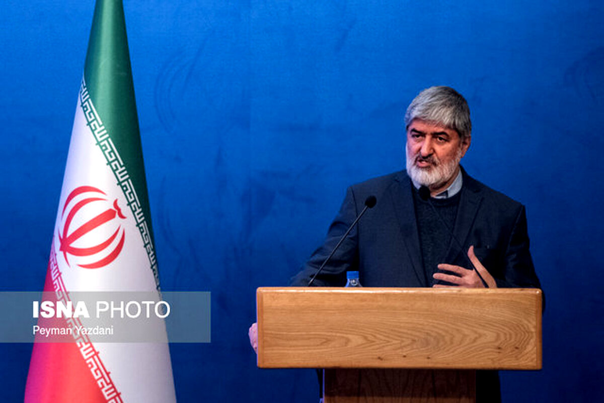 مطهری: هر کسی که با یک خارجی ملاقات می‌کند لزوما جاسوس نیست