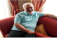 عکس / ظریف هم اکنون در هتل کوبورگ