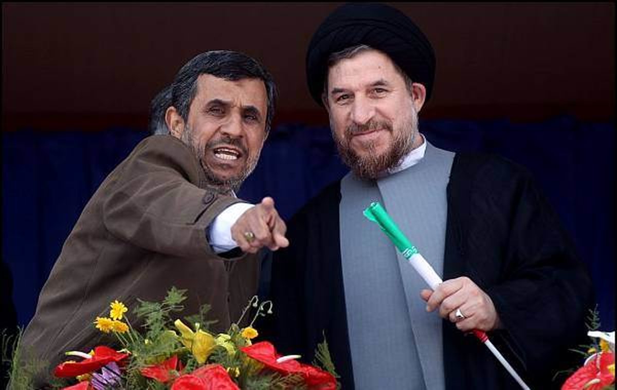 معاون احمدینژاد: ردصلاحیت مشایی کار درستی بود / احمدینژاد پاسخگو باشد