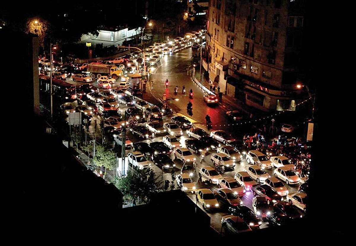 گزارش رویترز از جشن هسته‌ای