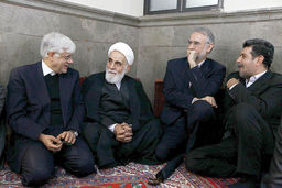 لاریجانی یا پایداری ؛ شورای وحدت چه تدبیری خواهد داشت؟