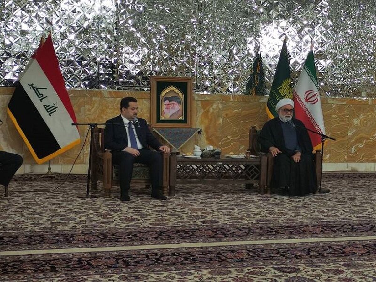 السودانی: ایران و عراق همراه یکدیگر در یک راستا گام بر می‌دارند