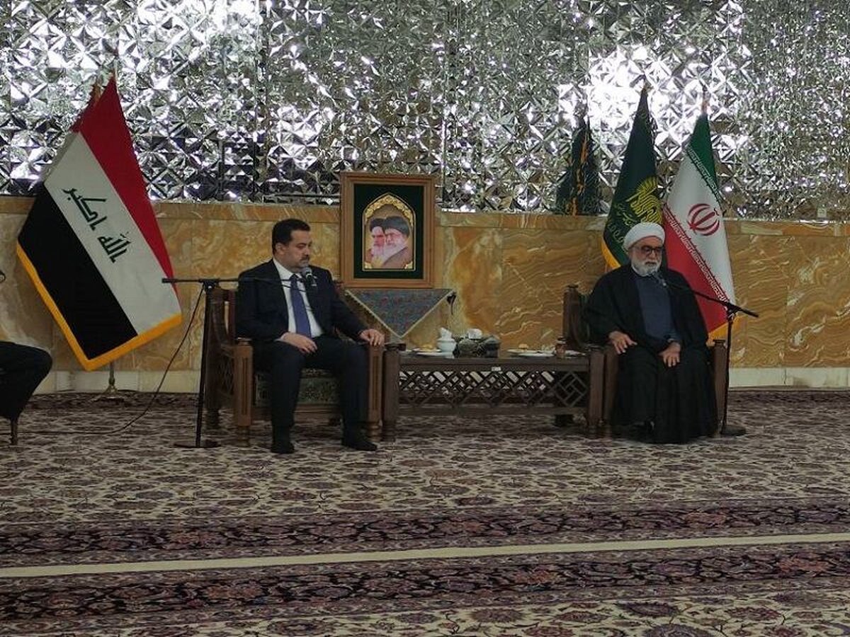 السودانی: ایران و عراق همراه یکدیگر در یک راستا گام بر میدارند