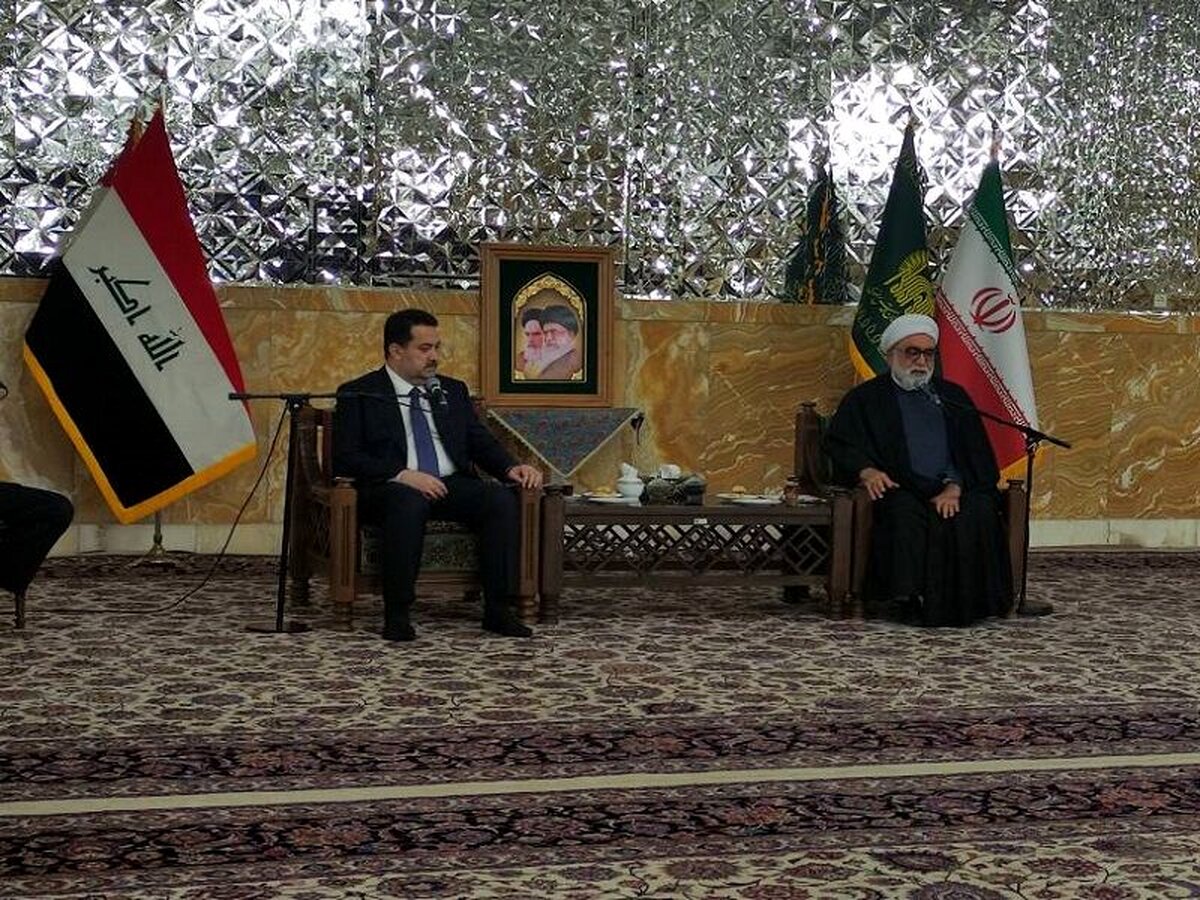 السودانی: ایران و عراق همراه یکدیگر در یک راستا گام بر می‌دارند