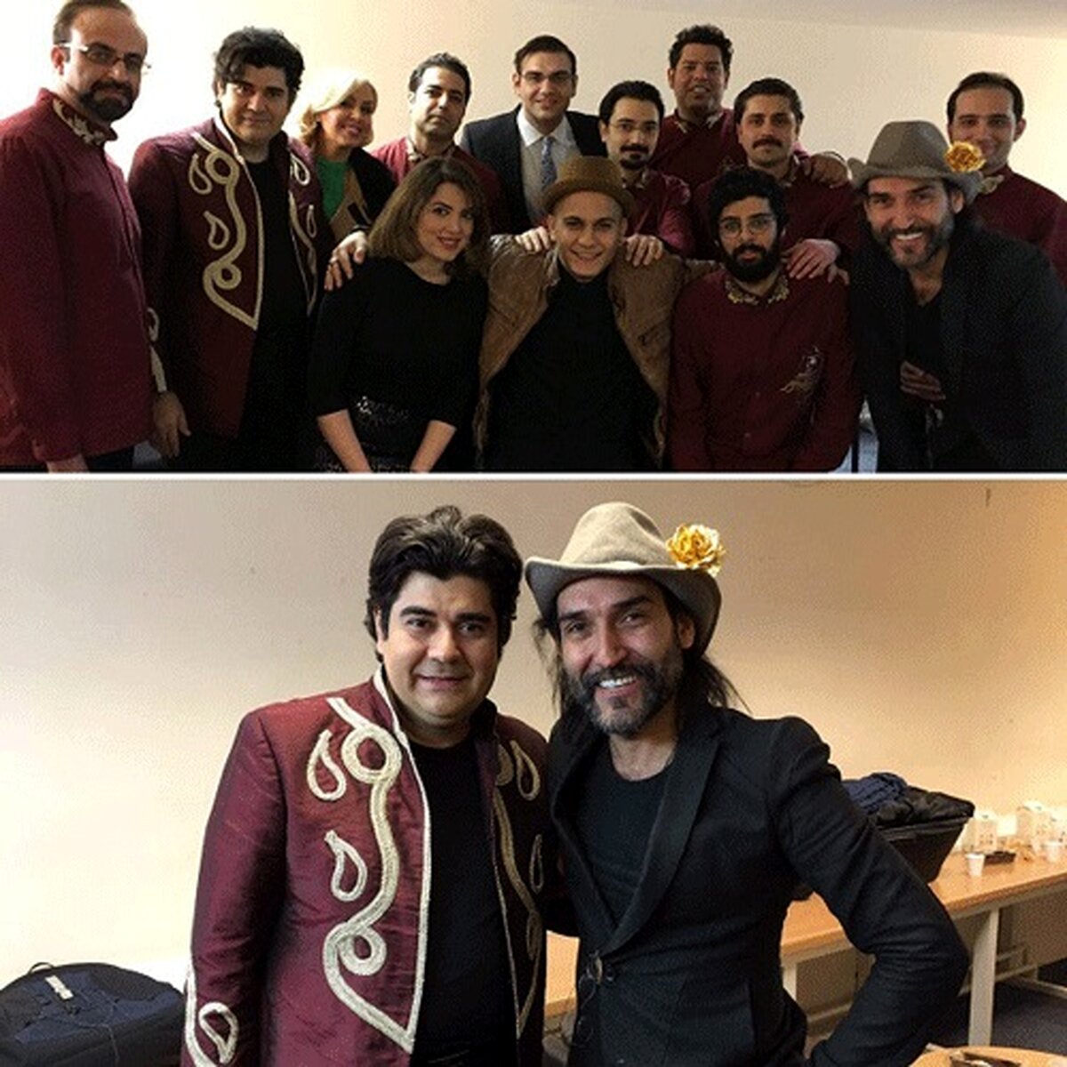 خواننده جنجالی از جشنوراه موسیقی حذف شد ؛ «من و تو» و دخترانش کار دست سالار عقیلی داد / وزارت ارشاد هم شاکی شد