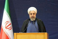 روحانی بعد از ثبت نام: دوباره آمدم برای آزادی بیشتر/ دوباره بیاییم برای اسلام اعتدالی؛ انقلاب عقلانی و انسانی