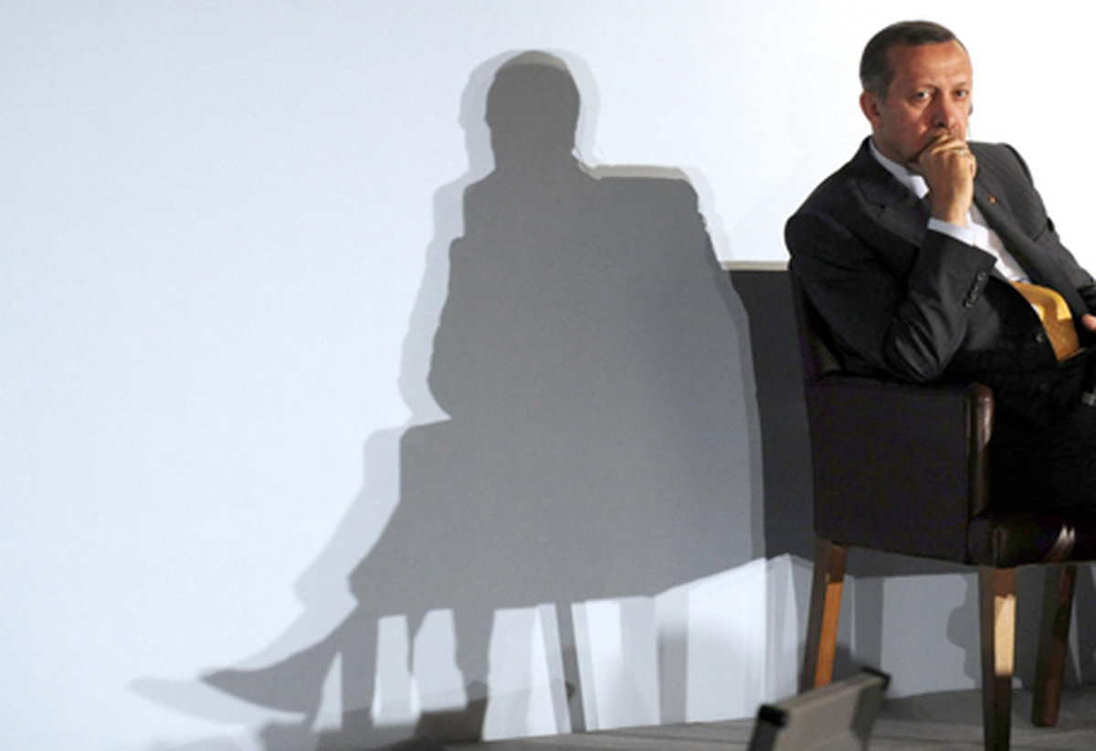 رییس جمهور ترکیه از شریک تازه می گوید اردوغان اتحادیه اروپا را تهدید کرد و به ناتو هشدار داد