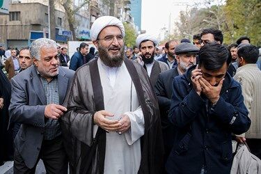 راهپیمایی یوم الله ۱۳ آبان 