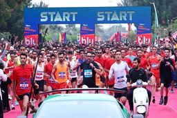 ماراتن کیش ۱۴۰۴ - از جزییات تا حاشیه های جنجالی