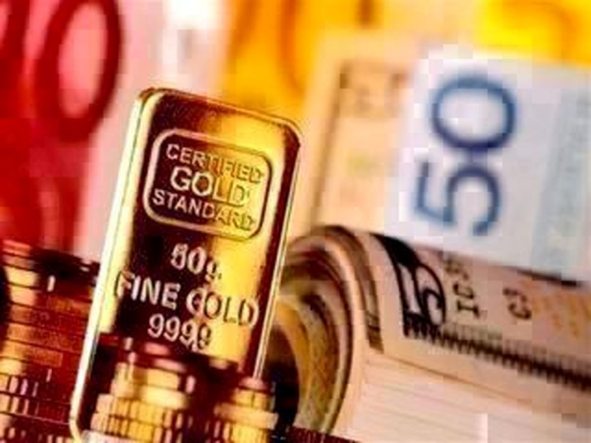 آخرین قیمت طلا و ارز در بازار روز چهارشنبه