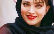 کت و دامن عجیب بهنوش طباطبایی در خیابان | خانم با این طرز لباس پوشیدنش فکر کرده 20 سالشه