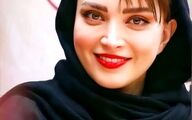 کت و دامن عجیب بهنوش طباطبایی در خیابان | خانم با این طرز لباس پوشیدنش فکر کرده 20 سالشه
