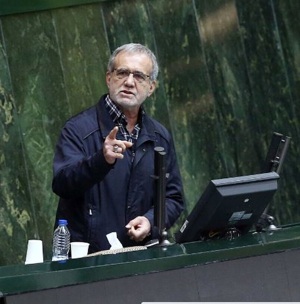 توصیه ی پزشکیان به نامزدهای انتخابات