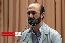 سعید طوسی در مشهد ترور شد 