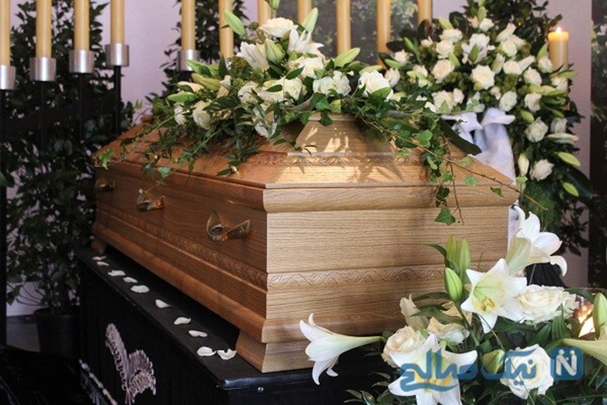  باور نکردنی؛جسد برای بازماندگان دست تکان می دهد+فیلم و عکس وحشت انگیز