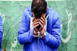 زورگیری در خیابان های تهران با شمشیر و گرز