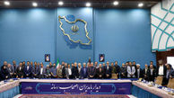 تصاویر دیدار پزشکیان با مدیران ارشد رسانه