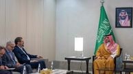 کار قاسمیان به وزیر کشور عربستان کشید!