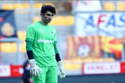 بیرانوند تماشاگر پیروزی بوآویشتا