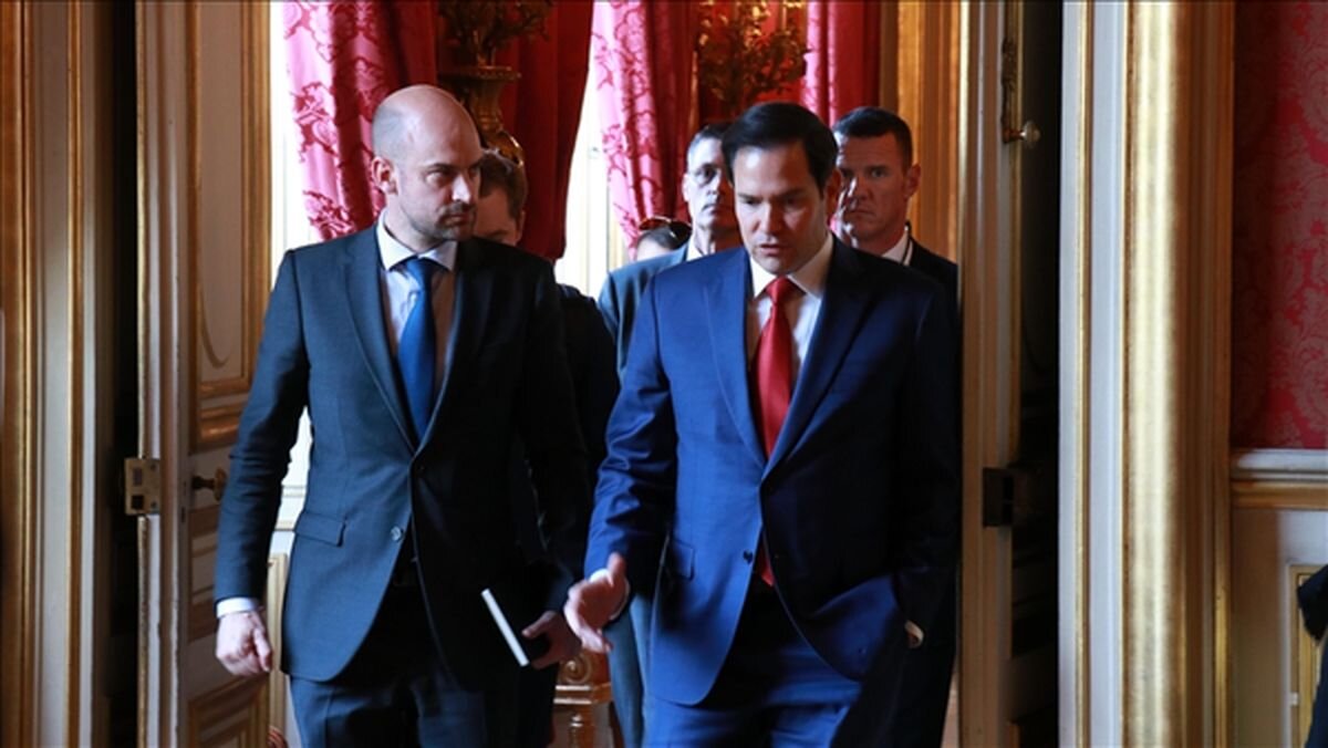 یارکشی آمریکا علیه ایران