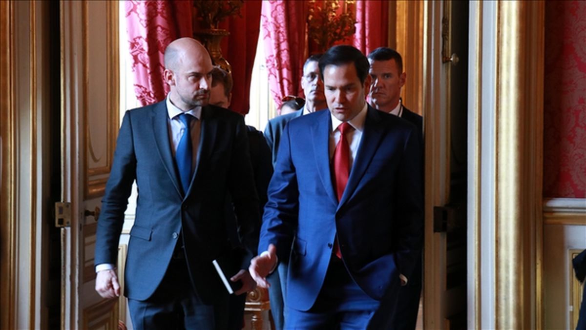 یارکشی آمریکا علیه ایران