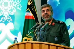 هشدار سخنگوی سپاه درباره گروهک تجزیه طلب 