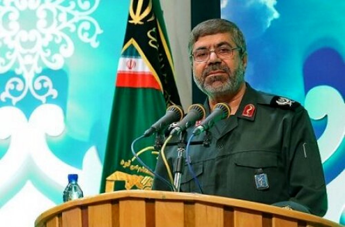 هشدار سخنگوی سپاه درباره گروهک تجزیه طلب