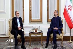تجلیل امیرعبداللهیان از مقاومت قهرمانانه ملت فلسطین در برابر تجاوزات صهیونیست‌ها