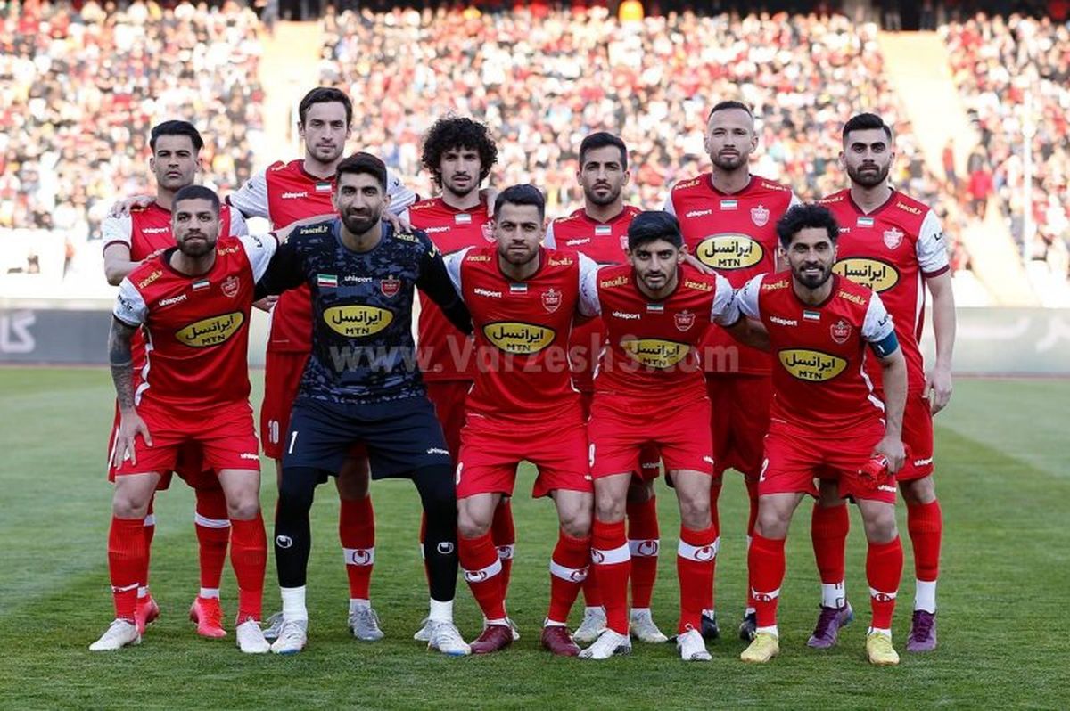 شاید دویست میلیارد این هفته در حساب پرسپولیس!